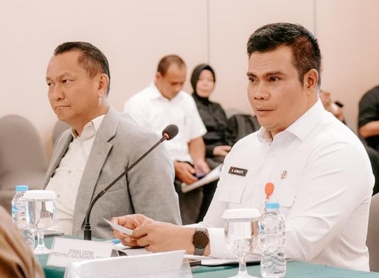 Bambang Arwanto: Kaltim Bukan Sekadar Penghasil Batu Bara, tapi Mitra Pembangunan Nasional