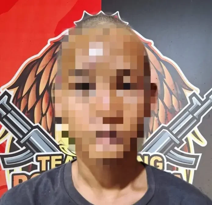 Berawal dari Mengintip Mandi, Remaja 18 Tahun di Samarinda Cabuli Anak Tetangga