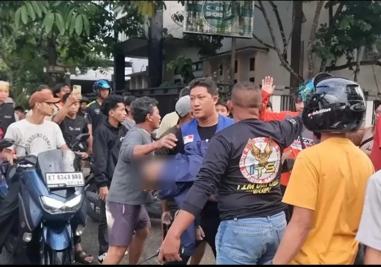 Bocah 5 Tahun di Samarinda Tewas Terseret Arus Drainase Saat Hujan Deras