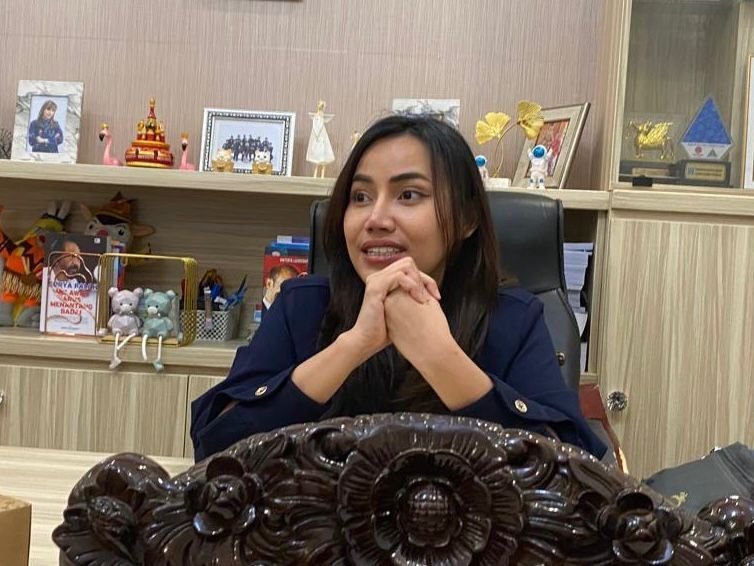 Celni Dorong Anak Muda Samarinda Jadi Penggerak Komunitas Positif