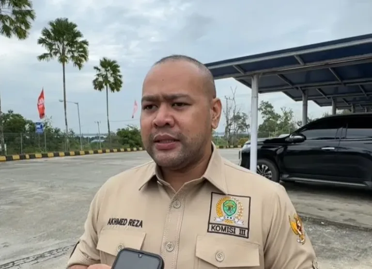 Didorong Maju di Musda KNPI, Reza Pahlevi Utamakan Penyatuan Pemuda Kaltim