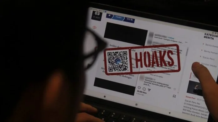 Gelombang Demonstrasi Meningkat, Hoaks Dinilai Jadi Ancaman Serius