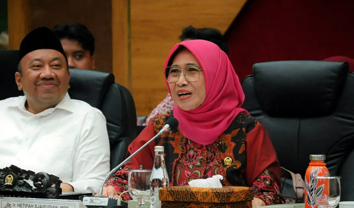 Hetifah: Penolakan Atlet Israel Wujud Konsistensi Indonesia Bela Kemanusiaan dan Palestina