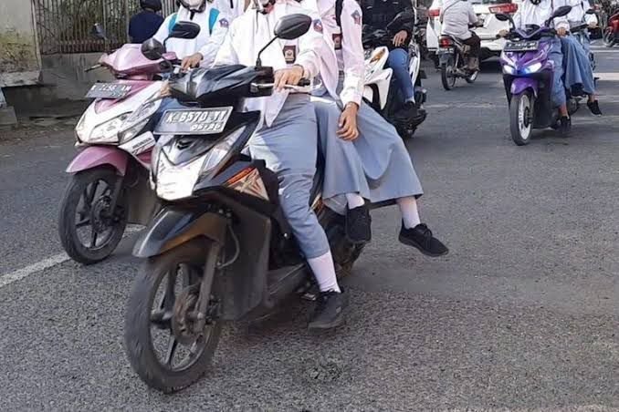 Legislator Prihatin Banyak Pelajar di Samarinda Mengendarai Motor Tanpa SIM