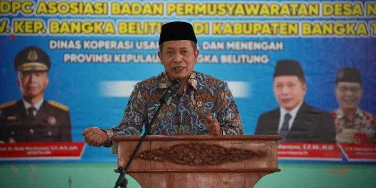 Menkop Dorong Percepatan Pembangunan Gudang dan Gerai Kopdes Merah Putih di Daerah