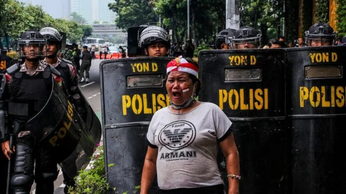 Monash Data and Democracy Research Ungkap Polarisasi dalam Aksi Demonstrasi Agustus 2025