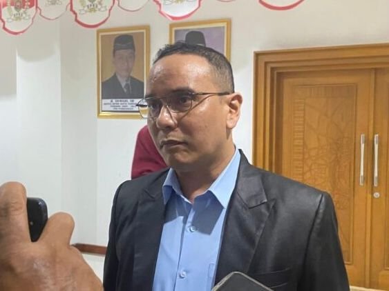Novan Dorong Jalur Olahraga Ramah Difabel dan Aman Bagi Semua