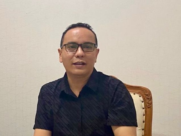 Novan Dorong Peningkatan Literasi dan Fasilitas Perpustakaan di Samarinda