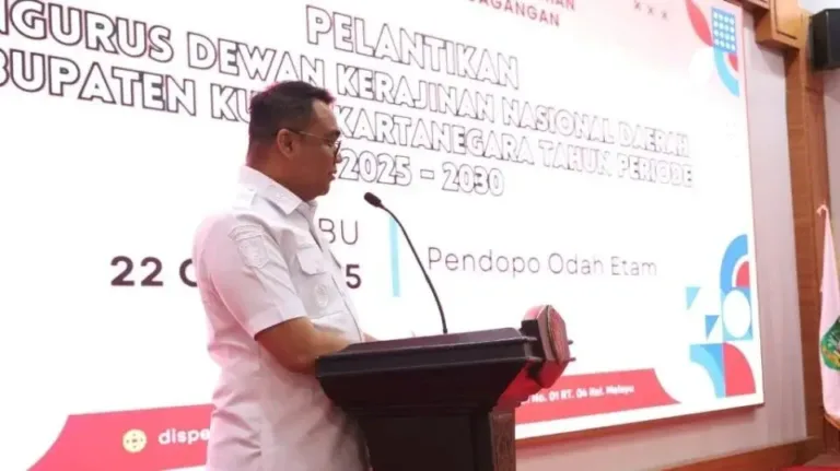 Pemkab Kukar Tetapkan Roadmap Pengendalian Inflasi 2025–2027 untuk Jaga Stabilitas Ekonomi Daerah