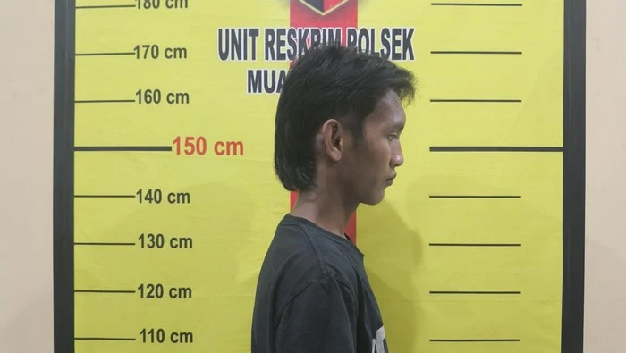 Pemuda di Kukar Diamankan Usai Perkosa Gadis Keterbelakangan Mental
