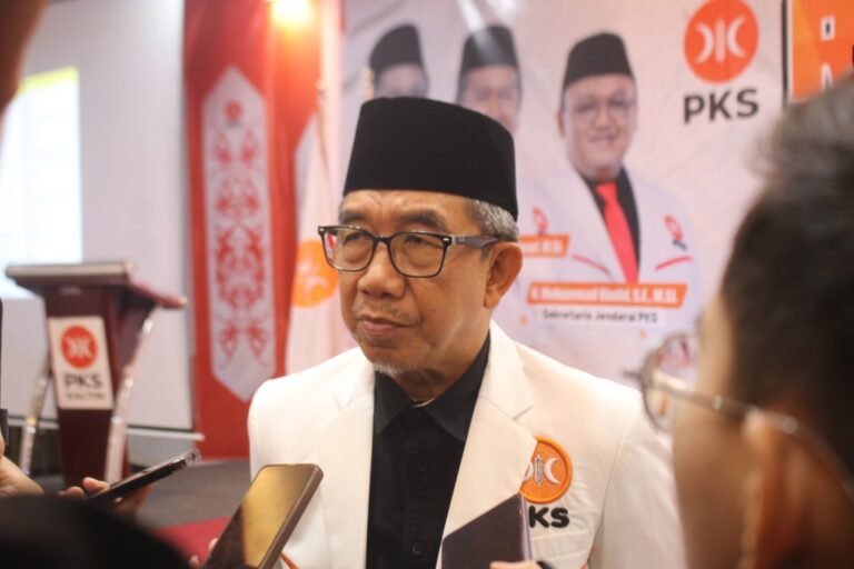PKS Kaltim Ikuti Instruksi DPP, Gaji Aleg dan Pejabat Dipotong untuk Bantuan Korban Bencana Aceh-Sumatera