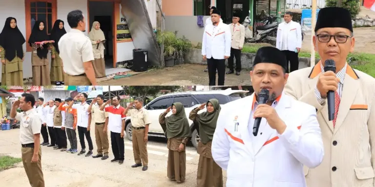 PKS Kukar Gelar Upacara HUT RI ke-80, Ajak Kader dan Pemuda Jaga Persatuan