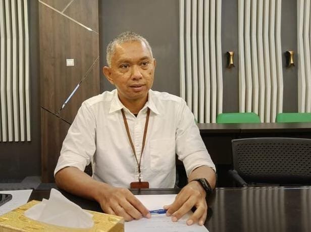 Progres Fisik 75%: PUPR Kaltim Tekan Kontraktor Rampungkan Jalan Marangkayu-Kutim