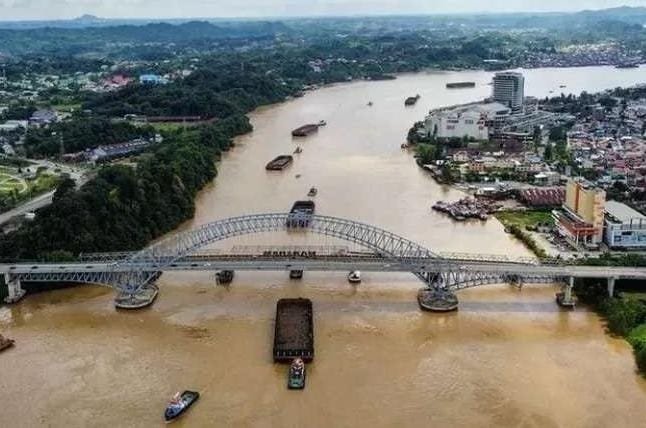 Respons Anggaran Pusat: Dishub Kaltim Desain Area Tambat Baru Guna Amankan PAD