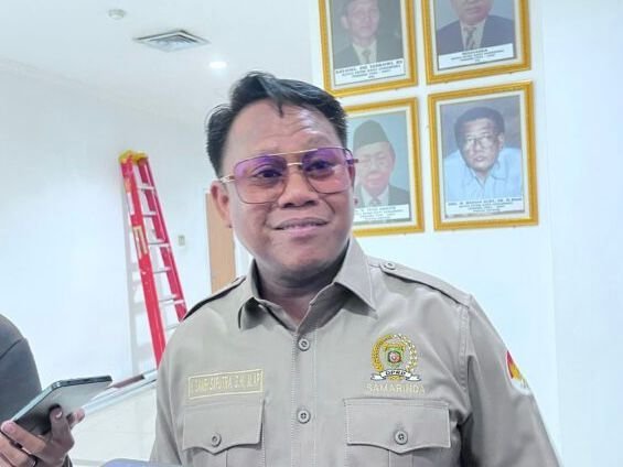 Samri Sebut Wisata Buatan Bisa Jadi Sumber Pendapatan Baru untuk Samarinda