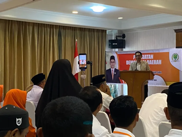 Tingkatkan Kesadaran Politik, Firnadi Ikhsan Ajak Semua Pihak Kawal Pemilukada di Daerah